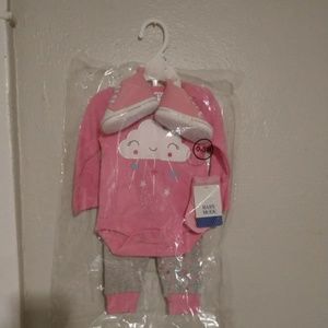 A girl outfit